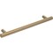 Jeffrey Alexander 192 mm Center-to-Center Satin Bronze Key West Cabinet Bar Pull 242SBZ - alternate 2